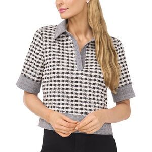 Cece Womens  Top, Black